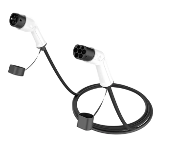 Type 2 EV Charger Cable - 16A Three Phases, 32A Single & Three Phases