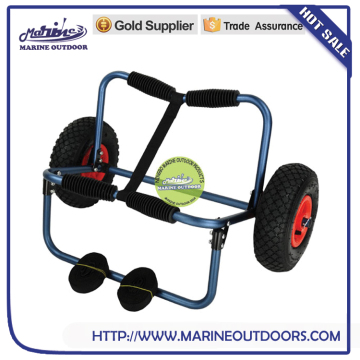 Folding boat trailer, Boat transport trailer, Small boat trailer
