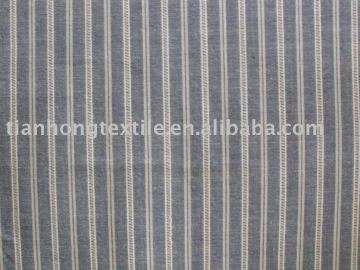 Cotton Yarn Dyed Flannel Fabric