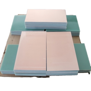 China Manufacturer CCL Base Material Unclad Epoxy Resin Glass Fiber FR4 Epoxy Sheet