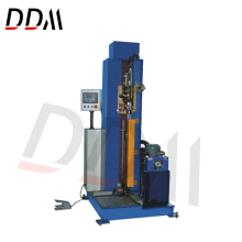 DDM Air Duct Zipper Vertical Duct Seam Closing Machine