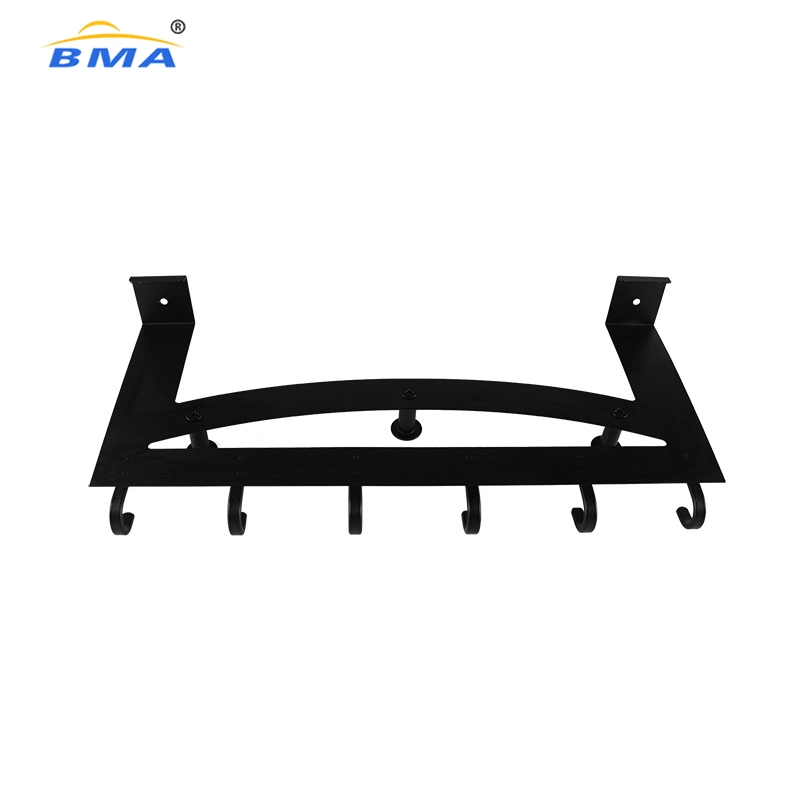 Bma Iron Towel Hanger Overdoor Hook Metal Over The Door Hook Hanger