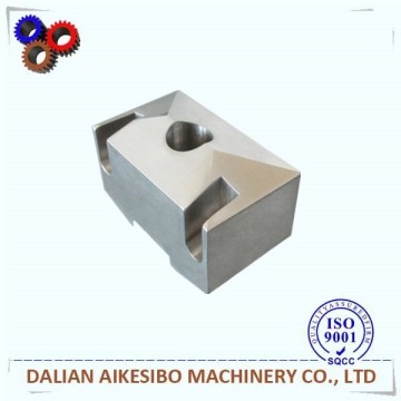 cnc milling high precision parts, machined ss spare parts