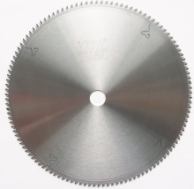 300x120T aluminium material cutting TCT circular saw blade