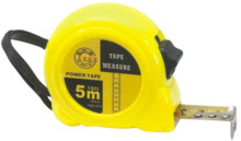 Standard Steel Tape Measure