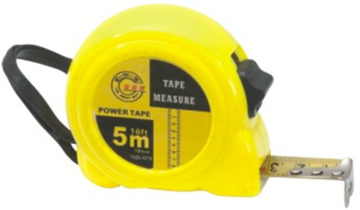 Standard Steel Tape Measure