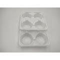 Blister PP plastic tray for biscuit cookies cakes