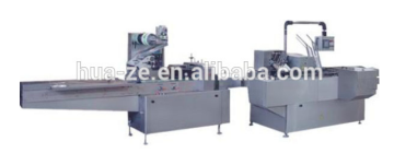 Lasagna carton packaging machine