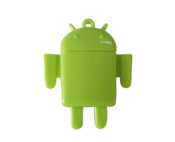 Android Robot TF Card Reader