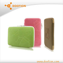 custom printed neoprene laptop sleeve