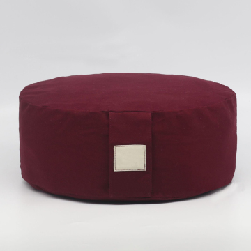 Wholesale Custom Embroidery Meditation Cushion Covers & Yoga Pillows