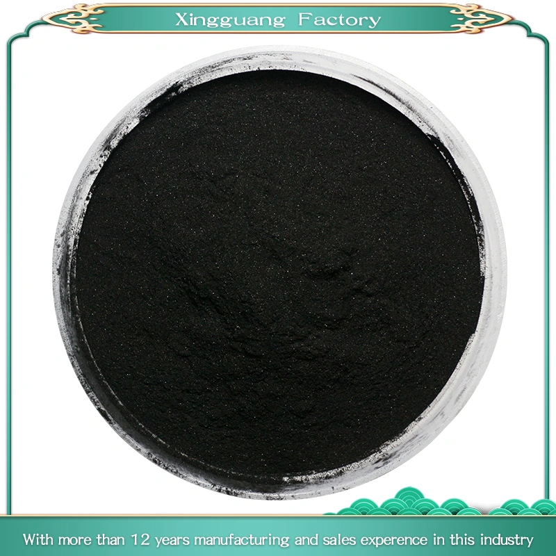 Black Powder Activated Carbon Manufacturer