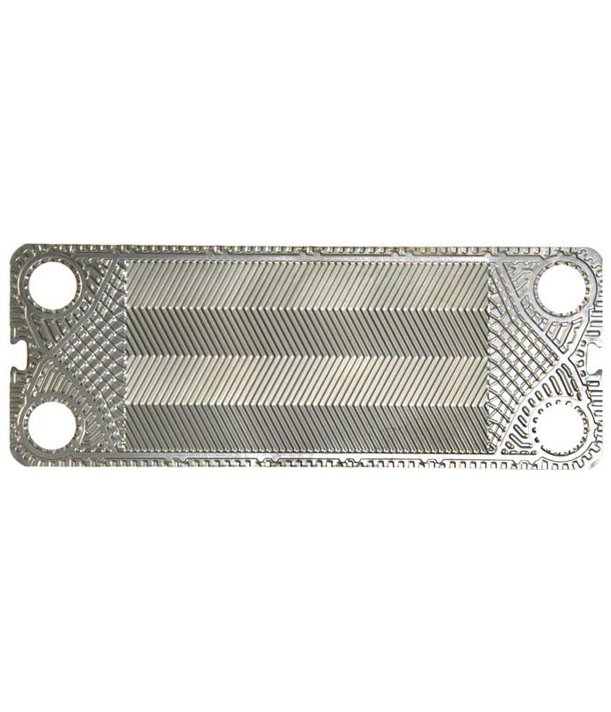 milk heat exchanger plate ss304 ss316l material S19A