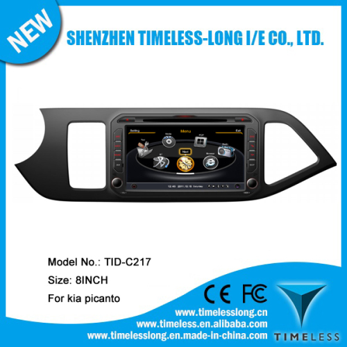 Car DVD Player for KIA Picanto