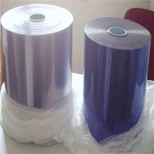 Tấm vỉ Vinyl PVC trong suốt cứng nhắc 1mm