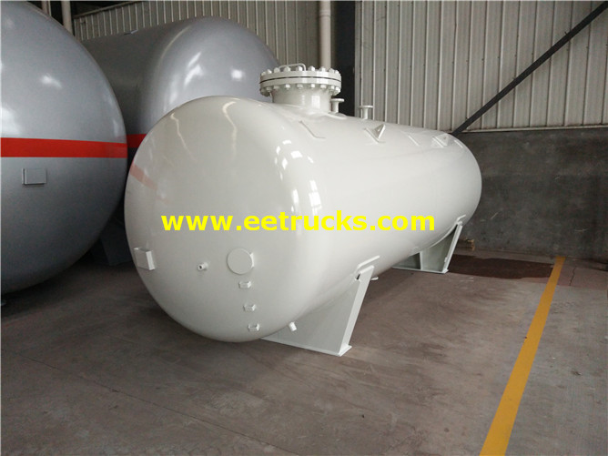 20000L Liquid Ammonia Storage Vessels