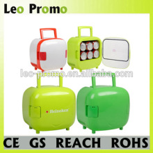 dc fridge/refrigerator mini cooler mini portable car refrigerator