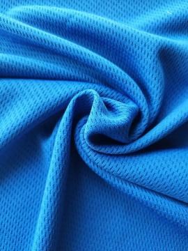 Cation Poly Rayon Wool Pique