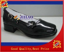 black attracted party shoe for young lady