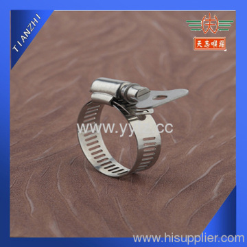 Thumb Screw Hose Clamp 