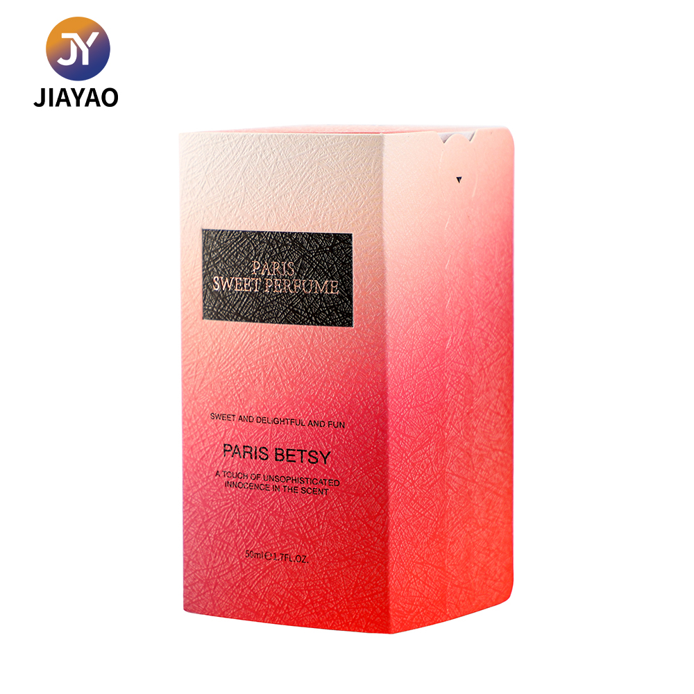 Solução de embalagem cosmética Cosmetic Packaging Solution