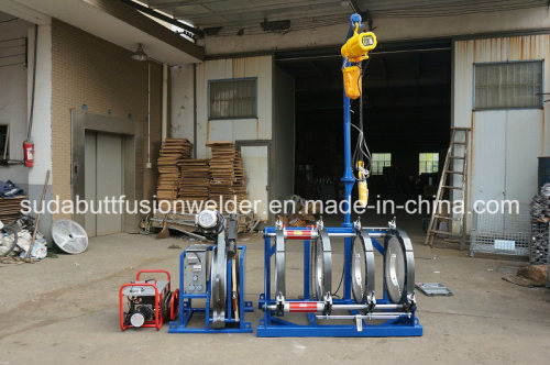 Sud400h HDPE Butt Fusion Welding Machine/Pipe Welding Machine