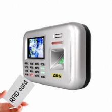 Safety TFT Access Control with Alarm Alert with Advanced Fingerprint Algorithm