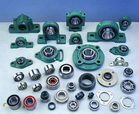 Mounted Ball Bearings