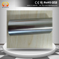 stainless steel silver PET film