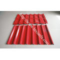 Roofing Tiles Corrugated Sheet Wall Panel Machine