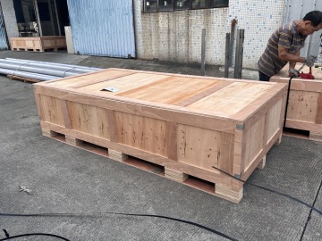 Clear Mirror Aluminium Composite Panel