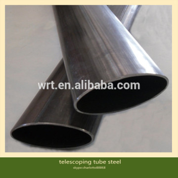 telescoping tube steel