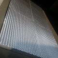 耐久性のあるアルミニウム装飾壁パネル