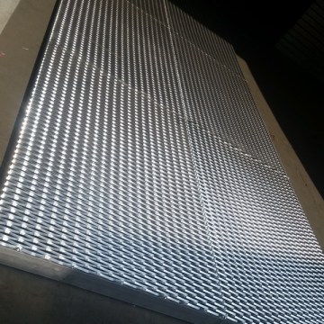 High Quality Decorative Metal Perforated Sheet