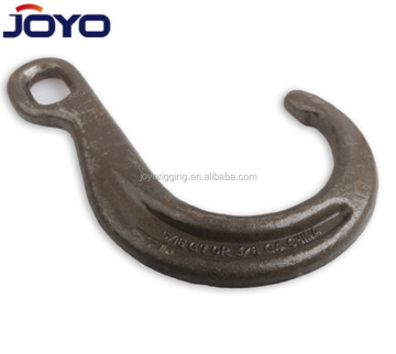 Lifting Drop Forged J Type Hooks