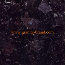 Granite Volga Blue Slab Tile