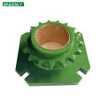 AH143227 Sprocket de transmisión para John Deere Cornheads