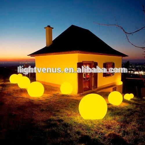 solar power plant solar light led grow ball lights