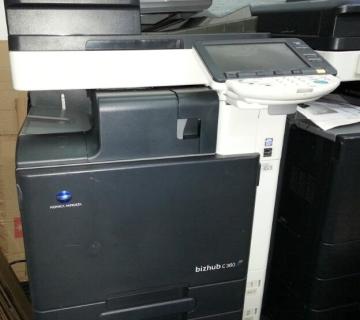 Used copier for office use for Konica Minolta Bizhub 360 280 photocopy machines