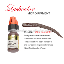 LUSHCOLOR Permanent Makeup Non Toxic Semi Pigments Wholesale Supplies