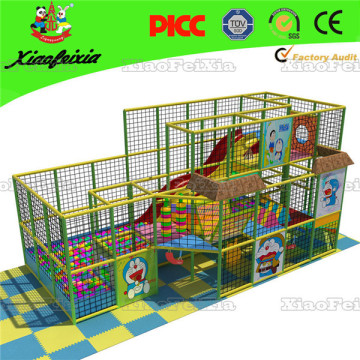 CE certificated indoor playground equipment