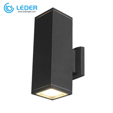 LEDER Multiple Square LED Wall Lights