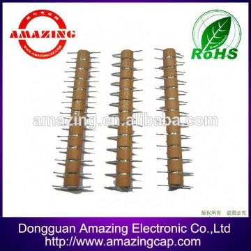 multipurpose high ripple current capacitor