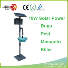 10W solar mosquito killer lamp