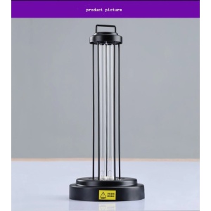 Ultraviolet Disinfection UVC Table Lamps