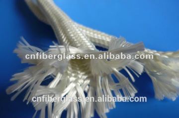 Insulation Fiberglass Sleeving, Wire Covering Glass fiber sleeving, Heat Protection cable Wire Sleeving