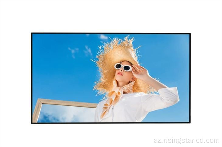 75 "XS4G-B UHD pəncərəsi