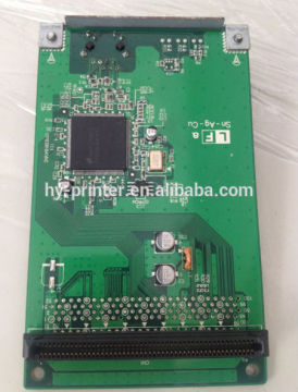 100% new OEM AR350 network card for copier parts