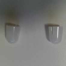 Infrared Fresnel Lens SLFL-8308-2 for passive infrared sensor applications