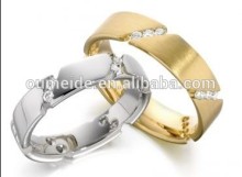 Newest Design Elegant Wedding Ring Sets